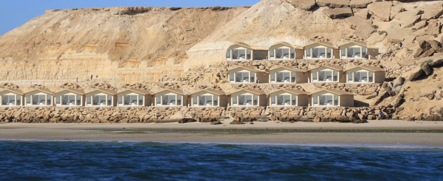 מלון דאחלה Pk 25 מראה חיצוני תמונה
